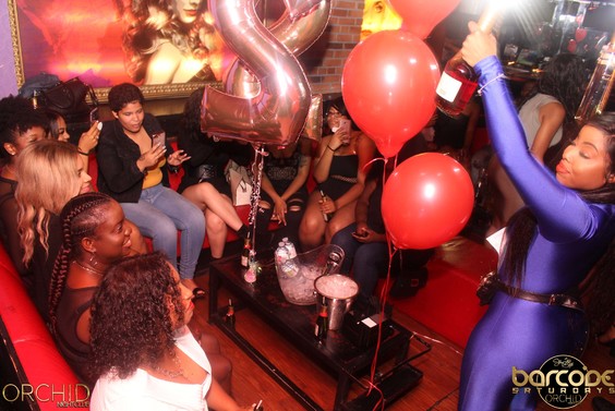 Barcode Saturdays Toronto Orchid Nightclub Nightlife Bottle Service Ladies Free Hip Hop 027